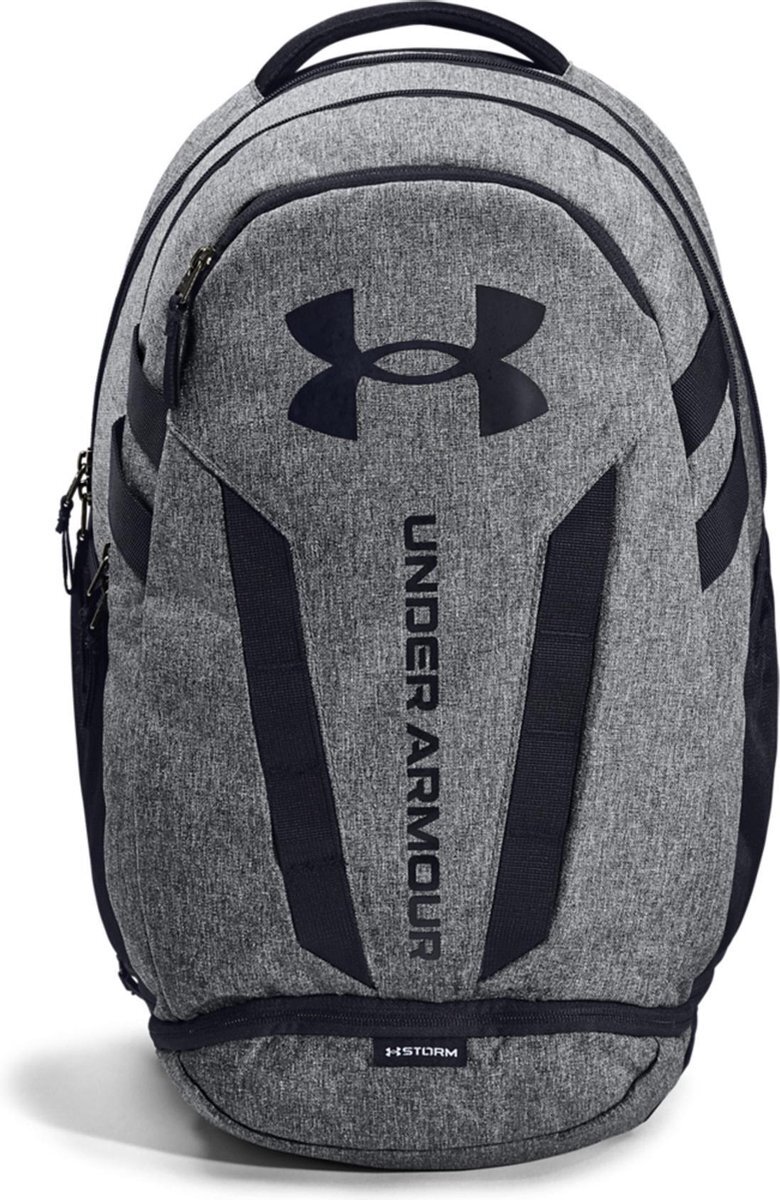 Under Armour Backpack - UnisexKinderen en volwassenen - grijs/zwart