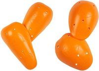 Furygan Set D3o Elleboog/Knie Oranje
