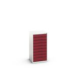 Bott Verso Schuifladenkast | 525x550x1000mm | 9 Laden | RAL 3004