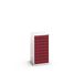 Bott Verso Schuifladenkast | 525x550x1000mm | 9 Laden | RAL 3004