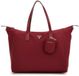 Guess Follie Carryon Large Tote Shopper 41 cm Rust Red