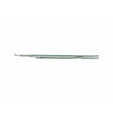 Trixie Premium Tweelaags Hondenriem - Verstelbaar 200x2 cm - Salie Groen