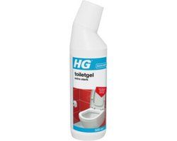 HG 6x Toiletgel Extra Sterk 500 ml