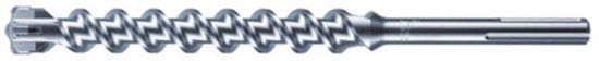 HiKOKI 754333 SDS-Max Hammer Drill Bit - 4 Cutting Edges - 32 x 450 x 570mm