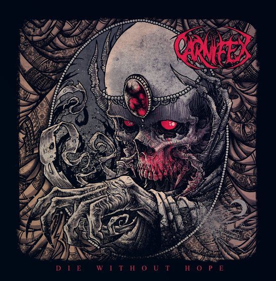 Carnifex Die Without Hope (LP)
