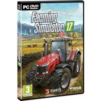Focus Farming Simulator 17 PC