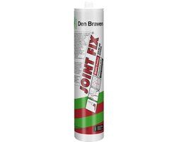 Den Braven Zwaluw Joint Fix voegenreparatie - 310ml - lichtgrijs - 8711595112178