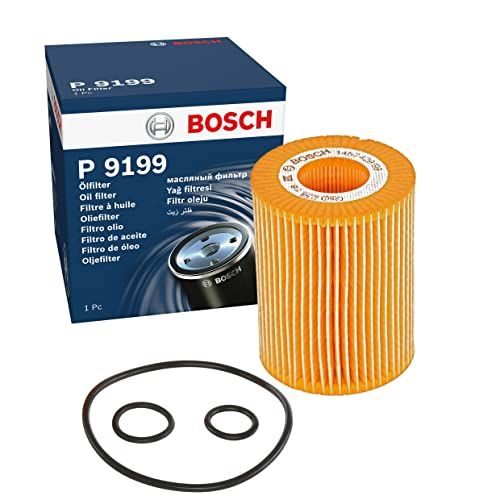 BOSCH Ölfilter 1457429199