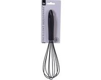 Excellent Houseware Garde 30 cm Zwart/Siliconen