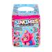 TOMY Stakimos Cosmic Caty | Knutselset voor kinderen om je eigen schattige 3D-personage te bouwen van gerecycled polyester knutselschuim | Geen lijm of snijden nodig | knutselsets voor kinderen vanaf