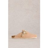 White Stuff Myrtle Slip On Footbed Natural Multi Maat: 8