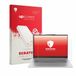 upscreen - Screenprotector voor Lenovo IdeaPad Slim 5 15ARP10 15.1" - Folie Beschermfolie transparant