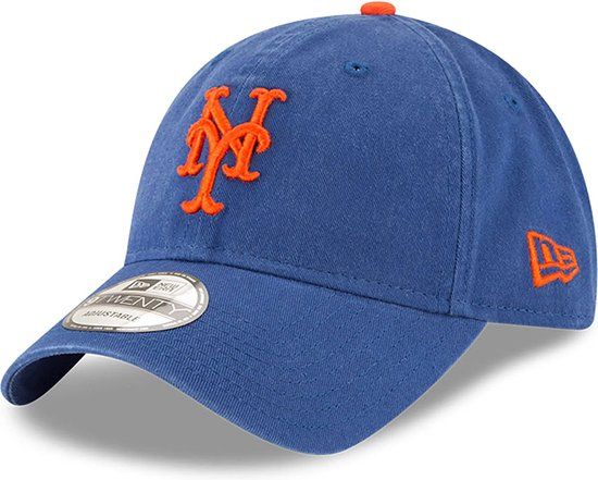 New Era - New York Mets MLB Core Classic 9TWENTY Cap - Blue