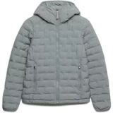 Superdry Damesjack met capuchon Heat Weld