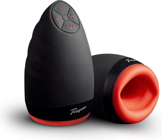Teazers Otouch Masturbator - Zwart