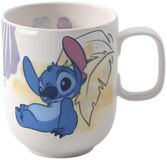 Villeroy & Boch Disney Stitch Becher mit Henkel 280 ml