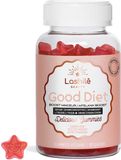 Lashilé Beauty Good Diet - Afslankpillen voor snel Afvallen - Afslanken - Honger Stillend - L-Tyrosine - 60 gummies - suikervrij