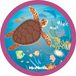 McNeill McAddy Schildkröte multicolore sac d'école accessoires