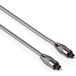 Allteq ALTQ-TOSL-190 audio kabel 2 m Toslink Zilver