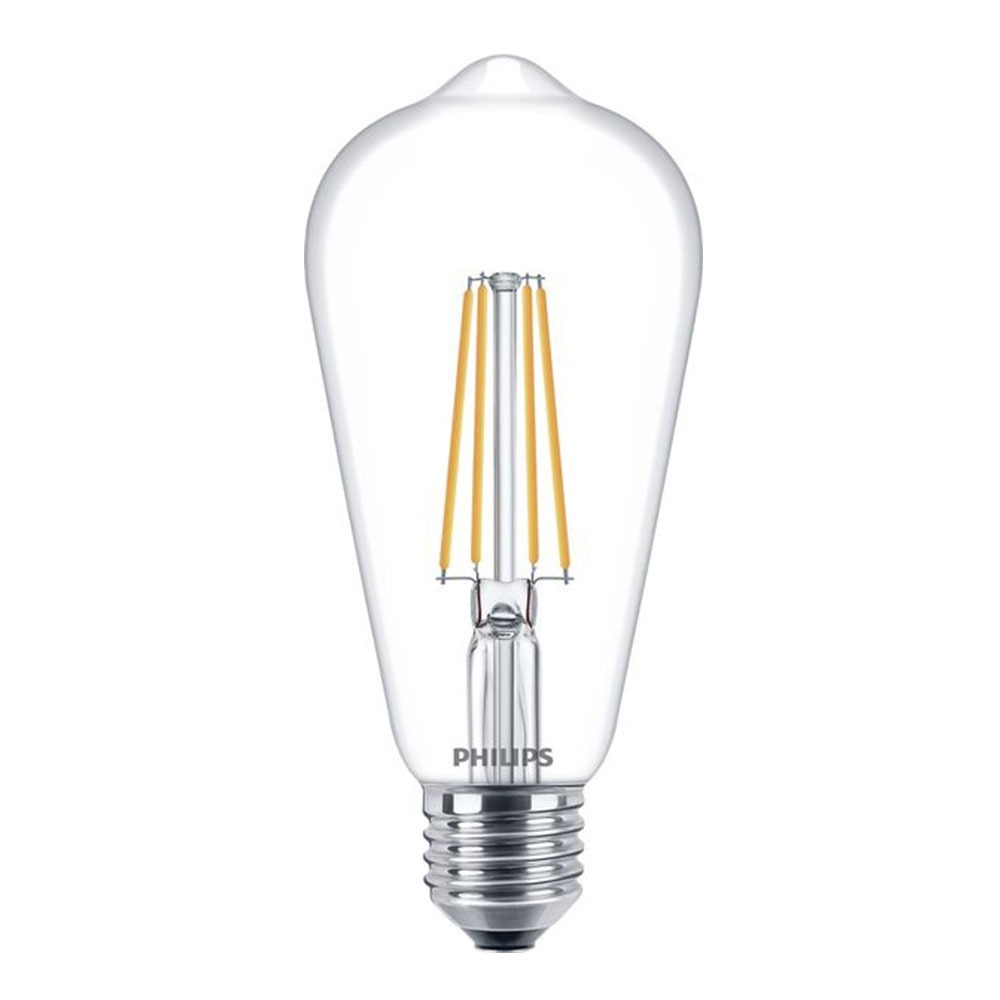 Philips Corepro LEDbulb E27 ST64 7W 827 Helder - Vervangt 60W