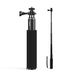 Action Surfola Action Camera Selfie Stick - Monopod Pole Handheld Grip Compatibel met Statief en Actiecamera Gopro/DJI/Surfola/WOLFANG/AKASO