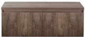 BES LED Frozen 3D Badmeubelset 120 cm - Greeplijst in Kleur - Inclusief Wastafelbovenblad Charleston