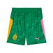 PUMA AC Milan 25/26 keepersshort voor Heren, Groen/Oranje, Maat XXL