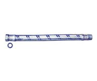 Metabo 0903061340 - Pompe à eau Accessoire - 0,5 m - Bleu, Argent
