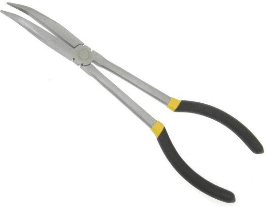 HOFFTECH Bektang Langneus Gebogen 45Â° 280 mm