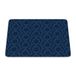 Bonamaison Rechthoekige muismat met digitale print, antislip onderkant, voor kantoor en thuis, 22 x 18 cm
