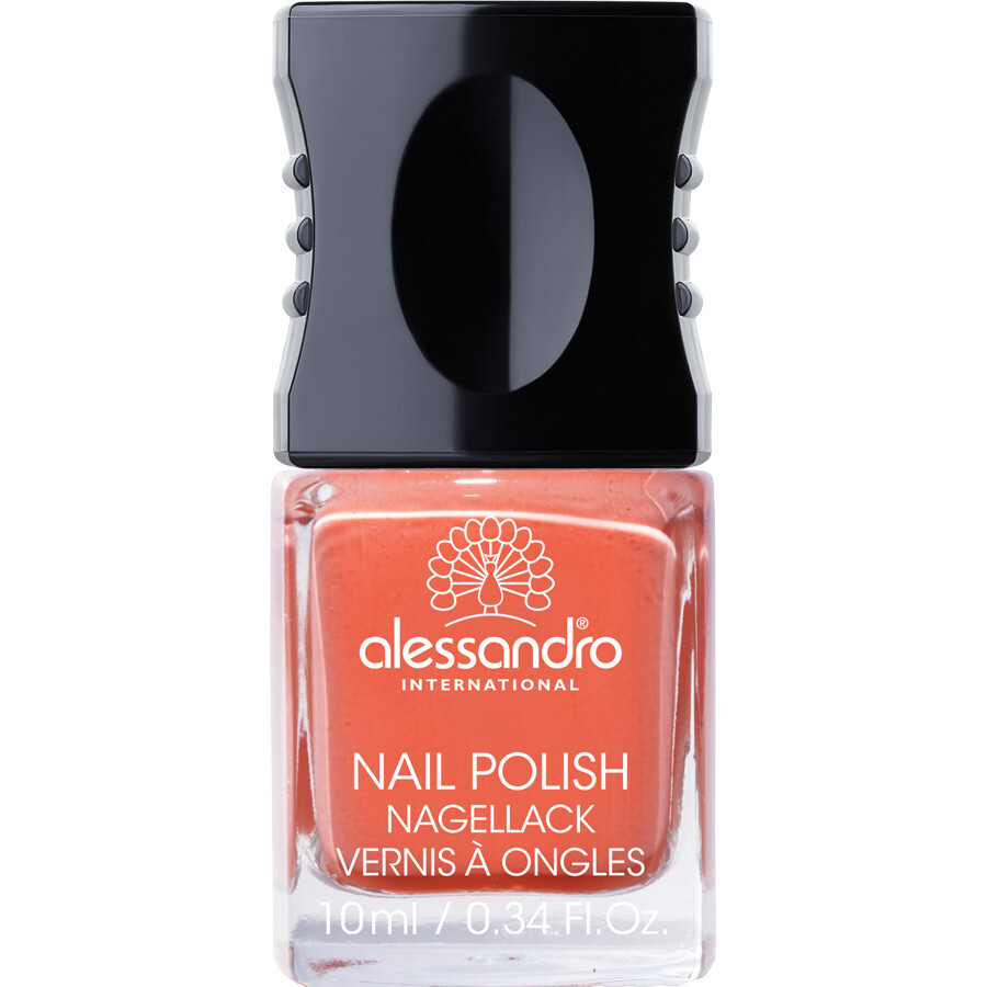 Alessandro Peachy Cincerella Nagellak 10 ml Nagellakken