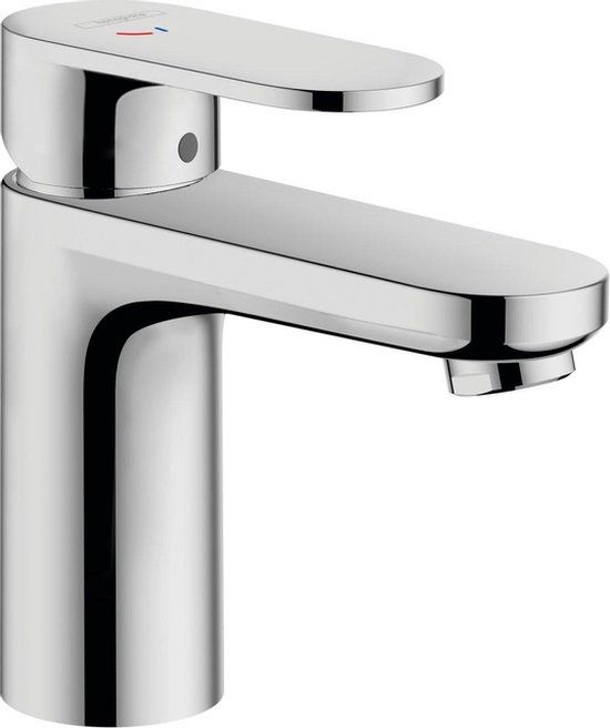 Hansgrohe Vernis Blend ééngreeps wastafelmengkraan 100 CoolStart chroom