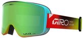 Giro Method Skibrille Grün Vivid Emerald/CAT2 Mann, Frau