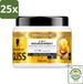 Gliss 25 x Masque capillaire - 4-en-1 Beurre capillaire - 400 ml