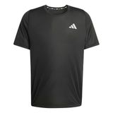 adidas heren Adi365Breeze Running Shirt, black, XS