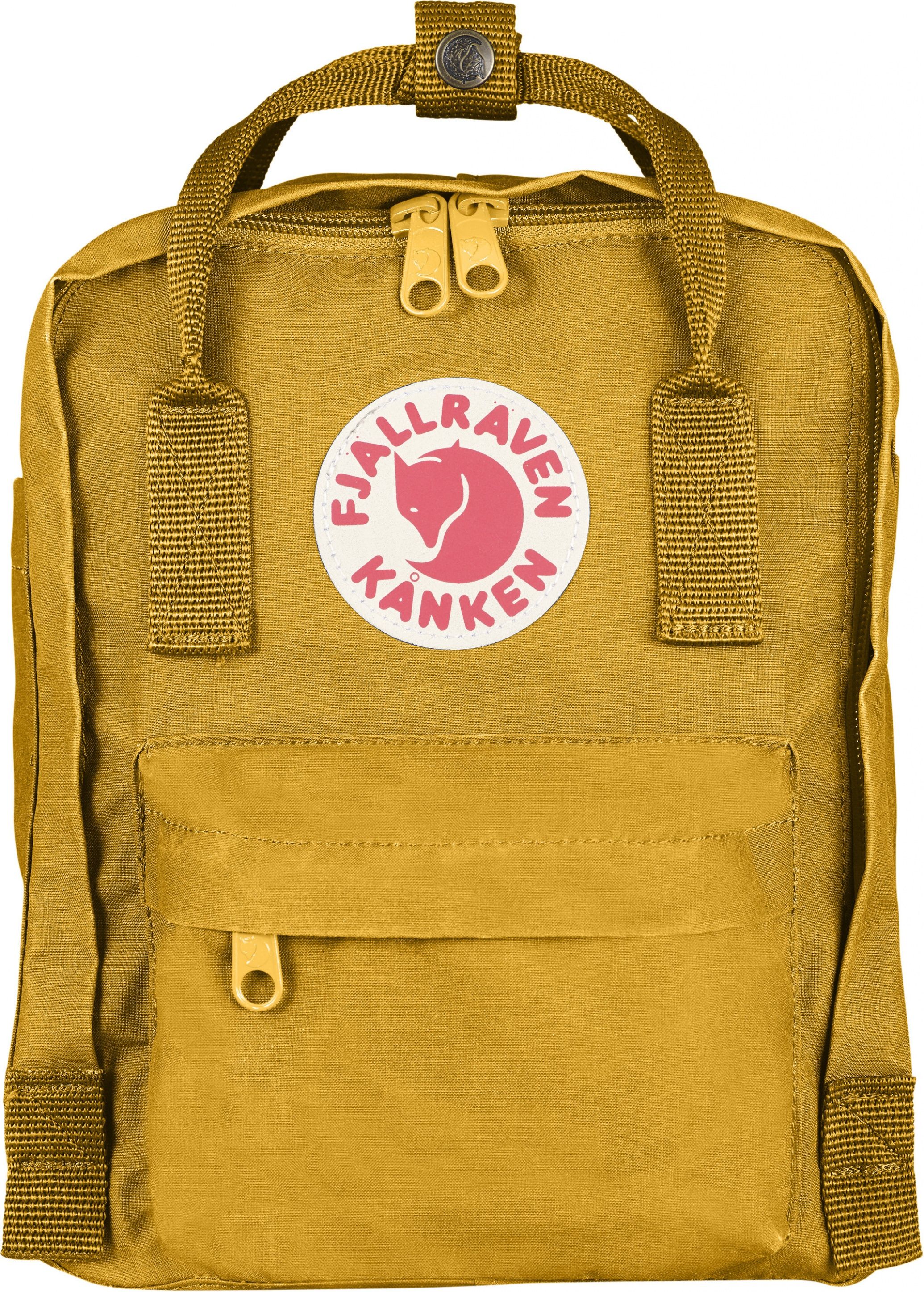 Fjallraven Fjällräven Kånken Mini Rugzak - Ochre