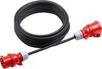 Meister CEE-verlengkabel - 10 m - H07RN-F5G 1,5 mm² - 16 A - IP44