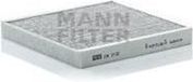 MANN FILTER CUK2132 Cabineluchtfilter