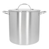 Demeyere Resto 3 Soeppot met deksel 26 cm / 12 l