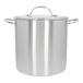 Demeyere Resto 3 Soeppot met deksel 26 cm / 12 l