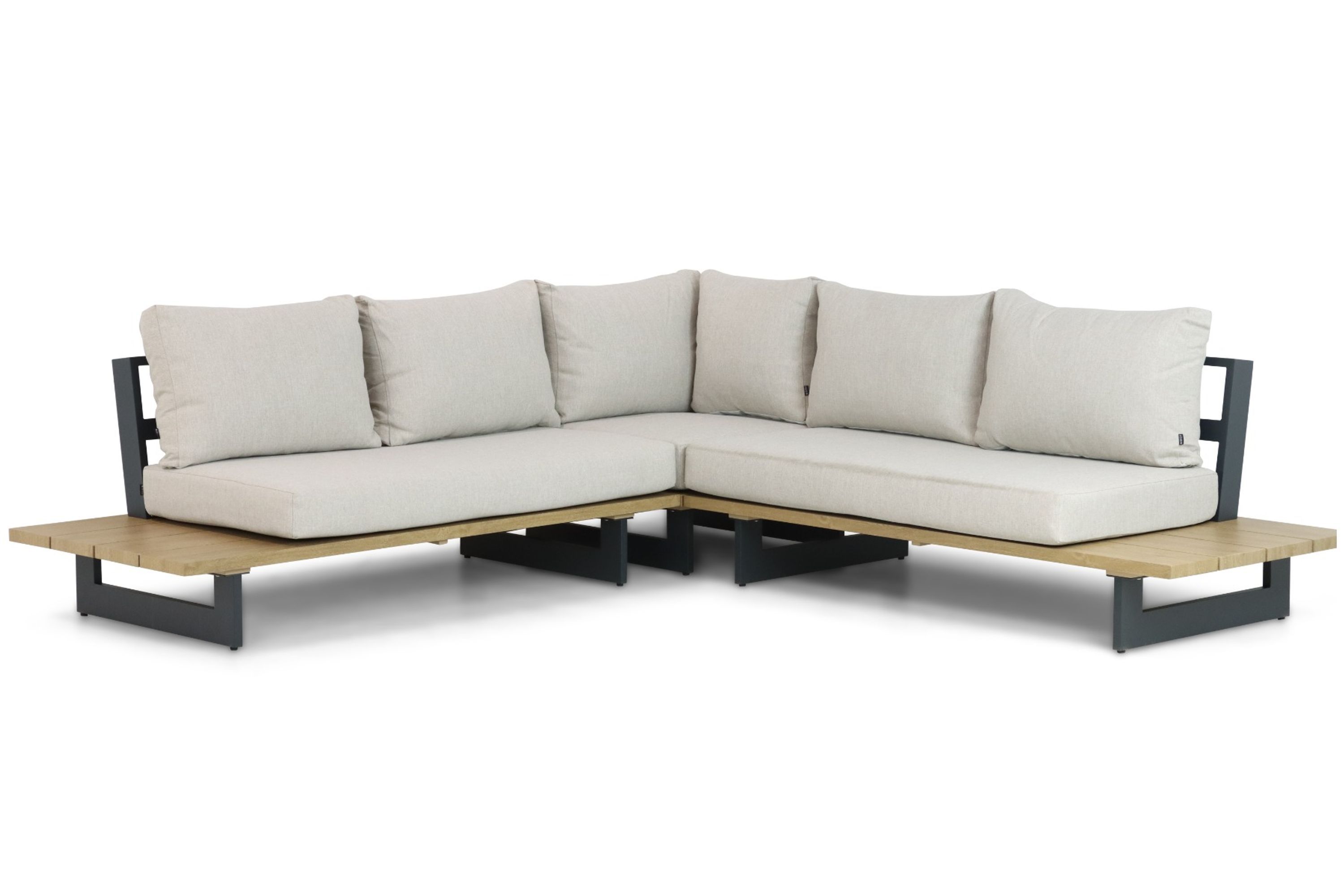 Lifestyle Garden Furniture Lifestyle Azzurro hoek loungeset 3-delig