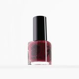 Jolly Inglot Jolly Dim by Inglot Nail Polish Burgundy 4. Nagellak met hoogglanseffect