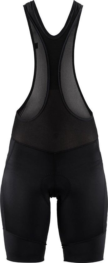 Craft Essence Bib Shorts Dames zwart