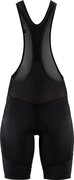 Craft Essence Bib Shorts Dames zwart