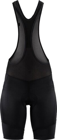 Craft Essence Bib Shorts Dames - Black - M - 2020