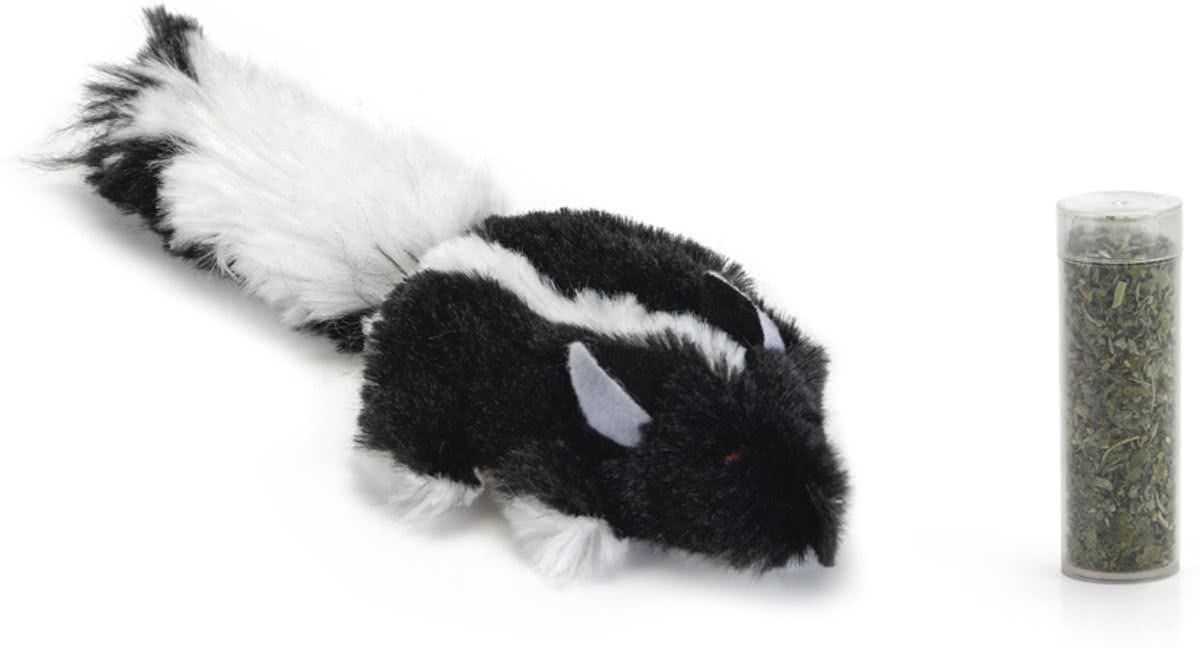 Beeztees Snuffy - Kattenspeelgoed - Incl. Catnip - 14 cm