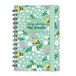 Legami Weekkalender klein 2027, 12 maanden, 5 x 13 cm