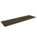 Saniclass Tops Topblad - 161x46x2cm - eiken charcoal SW1420834