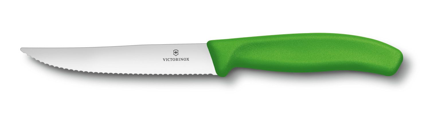 Victorinox 6.7936.12L4 - Keukenmes - 25mm - 12mm - Zwart