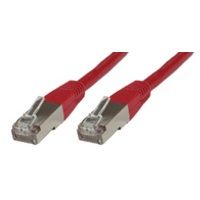 MicroConnect Rj-45/Rj-45 Cat6 0.5m - STP6005R